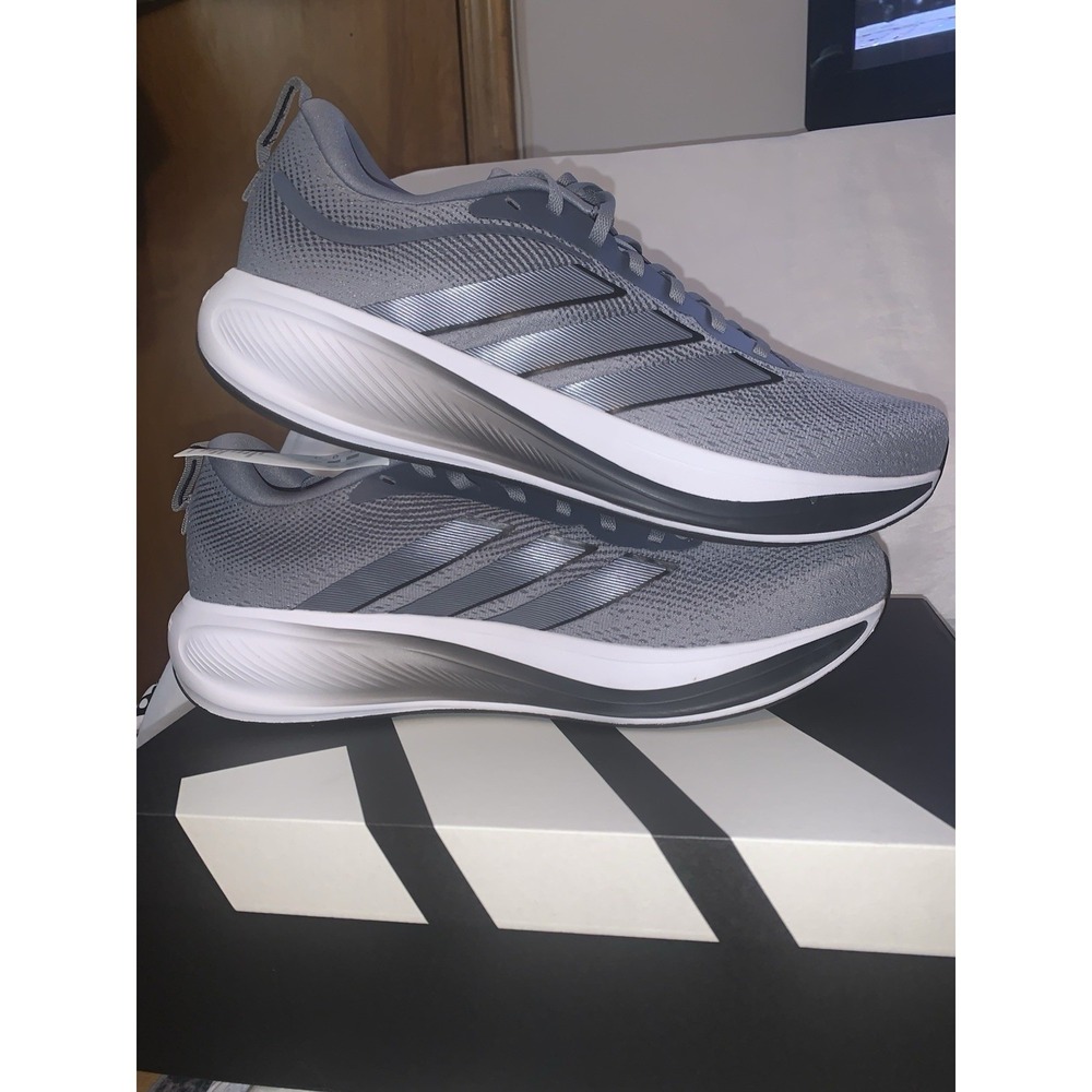 Adidas Response Pace M Men's Running Shoes Gray Cloudfoam‎ KK3000 Sz 12
